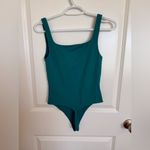 Babaton  Aritzia Square Neck Contour Bodysuit Medium Photo 3