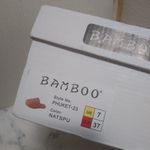 Espadrille Quilted Mules Slip On Shoes Tan Size 7 Photo 7