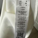 ASOS DESIGN Scuba Cami Pephem Midi Dress Sz.4 Photo 6