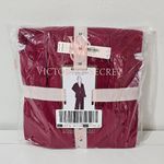 Victoria's Secret  Modal Soft Bow Long Pajama Set - Red Lacquer - Size M/Short Photo 1