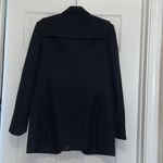 Burberry Black Wool Titouan Blazer, NWT Photo 9