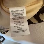 Anthropologie  Corey Lynn Calter Zebra Maxi Dress NEW Size Small Photo 9