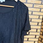 Calvin Klein Black Top Size XXL Photo 2