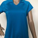 Polo TOMMY ARMOUR Womens Golf  Shirt Size Small Blue Dri Logic NWOT Photo 0