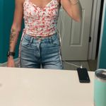 Floral Print Tank Top Multi Size XS Photo 5