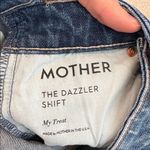 MOTHER Superior Dazzler Shift in My Treat | 25 Blue Photo 11
