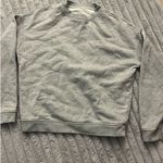 Alo Yoga Grey Sweatshirt Photo 0