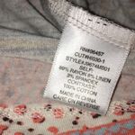 love on a hanger Knit crochet shirt Love‎ on a Hanger boho tank top small NEW Photo 4