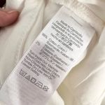 Madewell White The Perfect Vintage Wide Leg Crop Denim Jeans 14W Plus DM1626 Photo 12