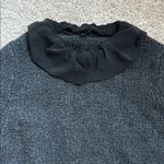 COS  Sweater with Ruffled Collar. XS Photo 3