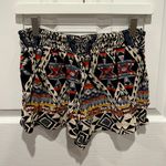 Angie Flowy Patterned Shorts Photo 0