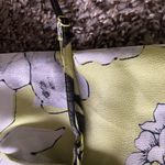 Sara Michelle Floral Cowl Neck Satin Slip Maxi Dress NWT Yellow Size M Photo 7