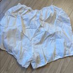ZARA  Women's cream Shorts Photo 2
