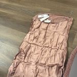 NWT FLEUR DU MAL Chain Strap Slip Dress Size XS Photo 7