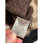 Christopher & Banks Vintage Y2K Christopher Banks Sweater Womens Large Embroidered Leaf Fall Autumn Photo 5