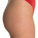 Free People Medium Intimately NEW Cowl in the Club Thong Bodysuit BNWTS MEDIUM Photo 2