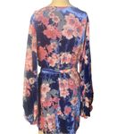 Yumi Kim  Women's Serenade Velvet Burnout Bellflower Dress size S Photo 5