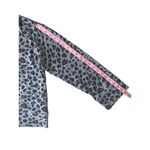 Sundry  LEOPARD PRINT FUNNELNECK SWEATSHIRT Photo 8