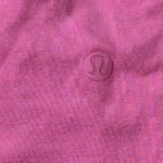 Lululemon  athletica Pink Short Sleeve Tee Photo 2