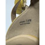 CL by Laundry Women's Jody Dress Sandals Heels Size 7.5/38 Photo 2