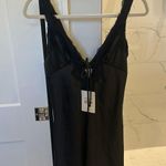 Princess Polly  Dress Black Mini Photo 2