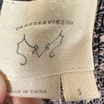 Anthropologie Vanessa Virginia Augusta Boho Off the Shoulder Lace Trim Top Small Photo 8