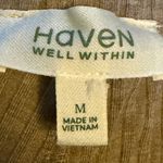 Haven Well Within Ribbed Knitwear in Brown Tan Size undefined Photo 8