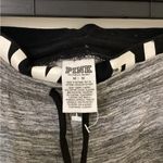 Victoria's Secret Gray Joggers with Neon Green Stripes Photo 5