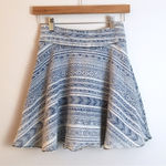 Tribal Print Denim A Photo 0