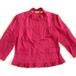 Motto by QVC Lightweight ruffled jacket Photo 2