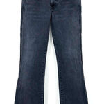 7 For All Mankind  size‎ 26 jeans style U130416S-416S dark gray blue color Photo 0