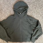 Lululemon Scuba Oversized Full Zip Hoodie Photo 2