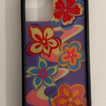 Wild Flower IPhone 12 Case Photo 0