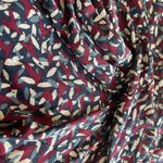 Tory Burch Agate Confetti Faux Wrap Dress - Medium Photo 7