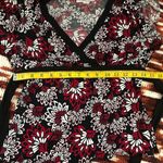 Y2K Vintage Whimsygoth Wrap Top Belted Babydoll V Photo 6