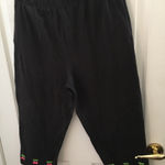 Quacker Factory FINAL MARKDOWN Ladies’  Capris (S) Photo 0