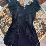 H&M Cocktail Dress with Ruffle Sz: XS Photo 12