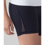 Lululemon Midnight Navy Train Times Short 6" Full Photo 2