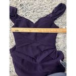 Ever Pretty  Evening Dress Formal Prom‎ Sleeveless Maxi Purple Women's Size 8 Photo 4