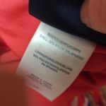 Caribbean Joe  floral coral swimsuit size 12 Photo 3