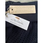 Navy Blue Dolman Sweater Cardigan medium/large NEW Photo 10