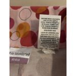 No Boundaries  Vintage Juniors L Pea Coat Duster Long Sleeve Belted Open Button Photo 7