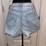 LC Lauren Conrad Lauren Conrad light wash Jean shorts size 12 Photo 9