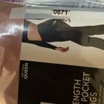 New Look  Pink Full-Length Leggings Photo 2