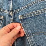 Levi's Vintage orange tab Levi’s distressed kick flare crop jeans‎ Photo 7