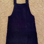 ‼️Blue Corduroy Overall Dress‼️ Blue Photo 1