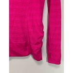 Mondetta Long Sleeve Running Hoodie Pink Size L Photo 2