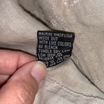 Dollhouse  | Embroidered Linen Sequin Flare Skirt sz M Photo 7