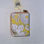 Trina Turk NWT  yellow floral wallet Photo 1