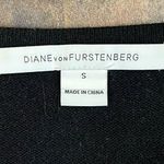 Diane Von Furstenberg  Women’s Crew Neck Striped Sweater Small Photo 6